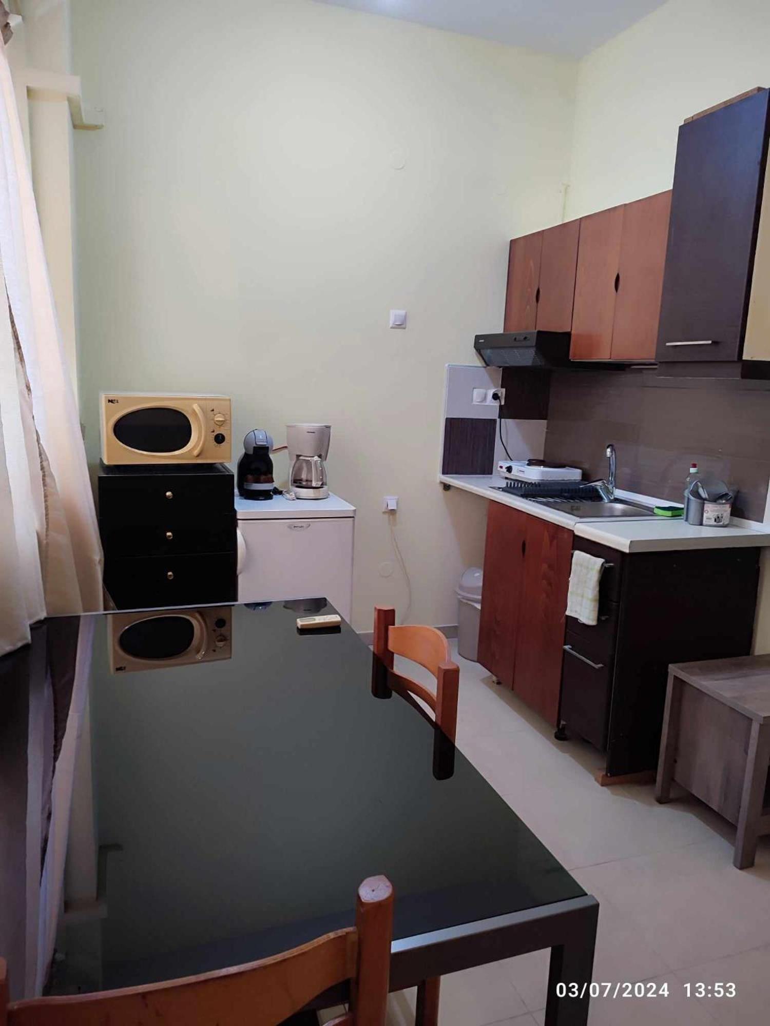Small Apartment In The City Of Chania La Canea Exterior foto