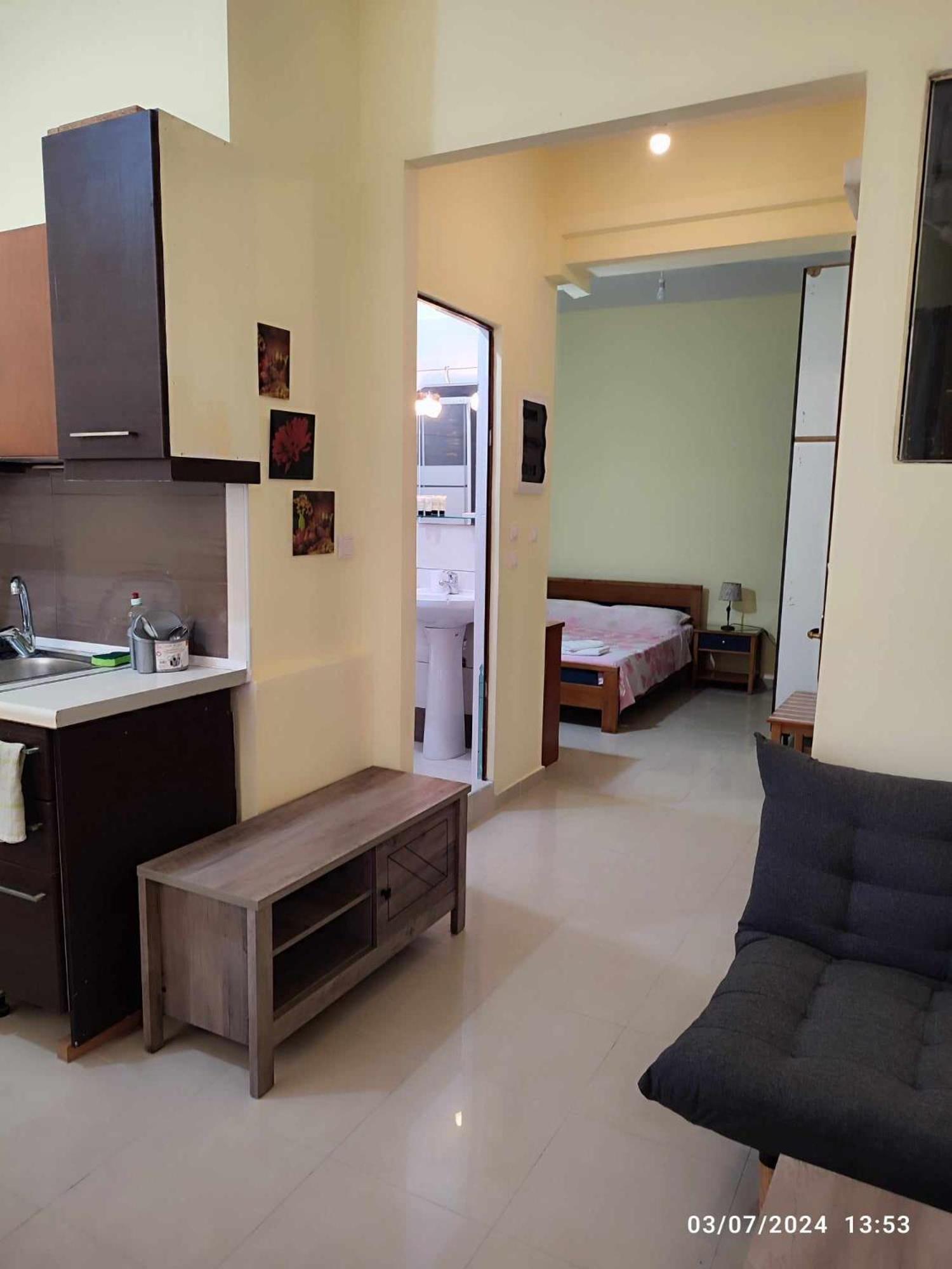 Small Apartment In The City Of Chania La Canea Exterior foto