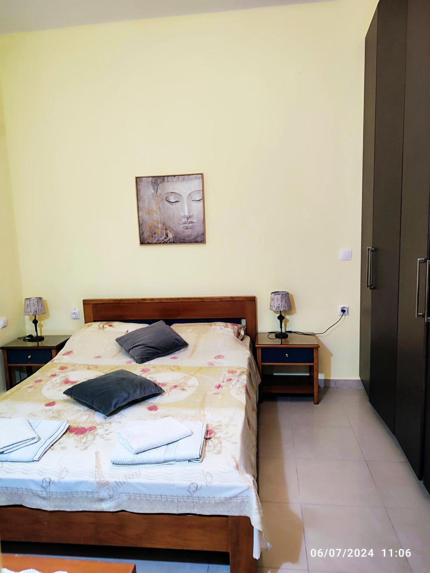 Small Apartment In The City Of Chania La Canea Exterior foto
