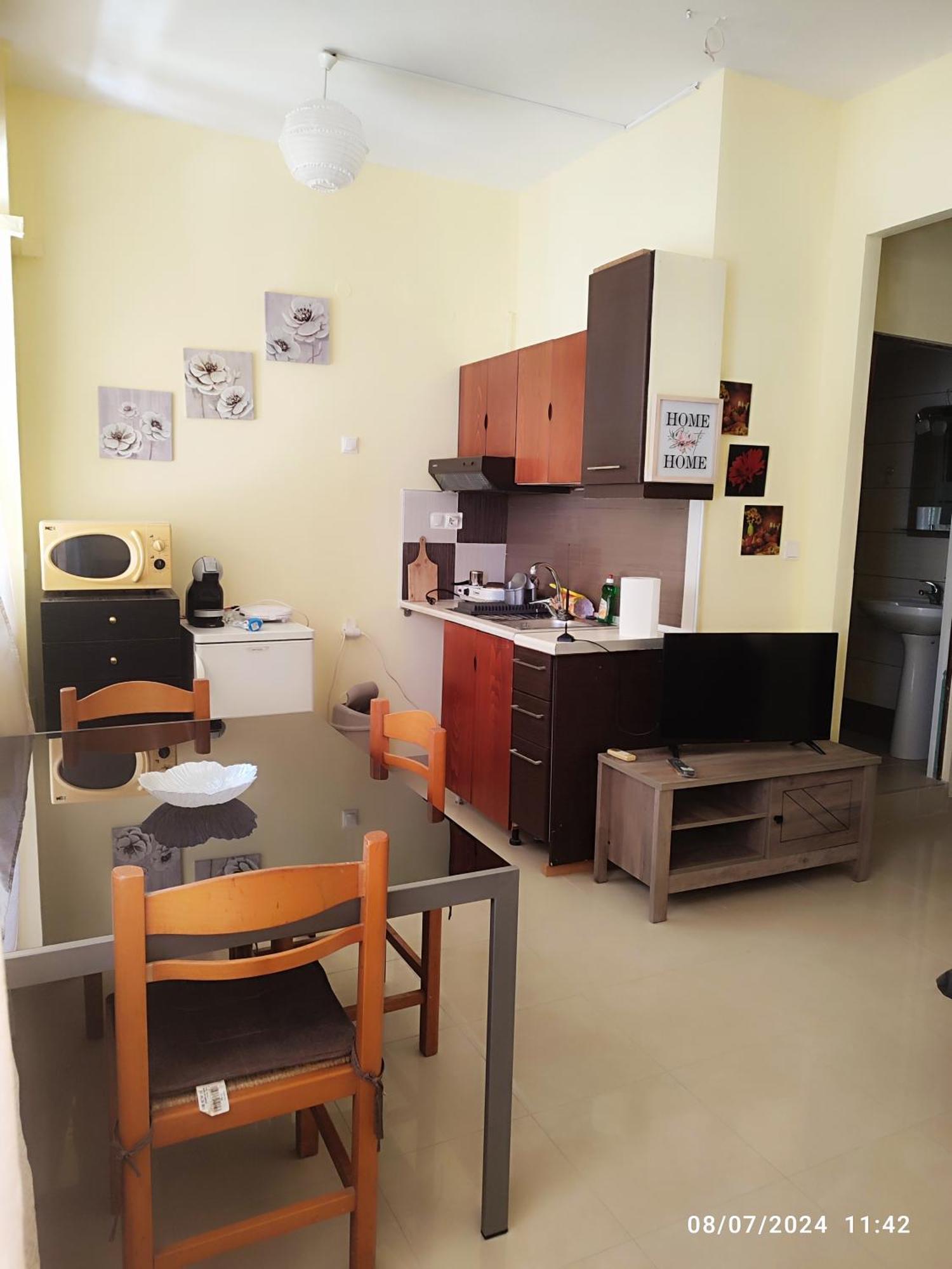 Small Apartment In The City Of Chania La Canea Exterior foto